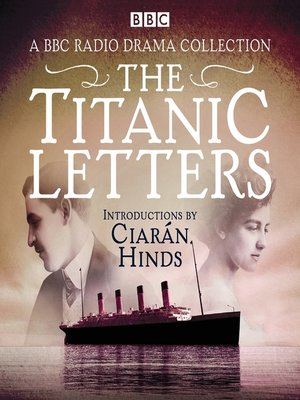 cover image of The Titanic Letters